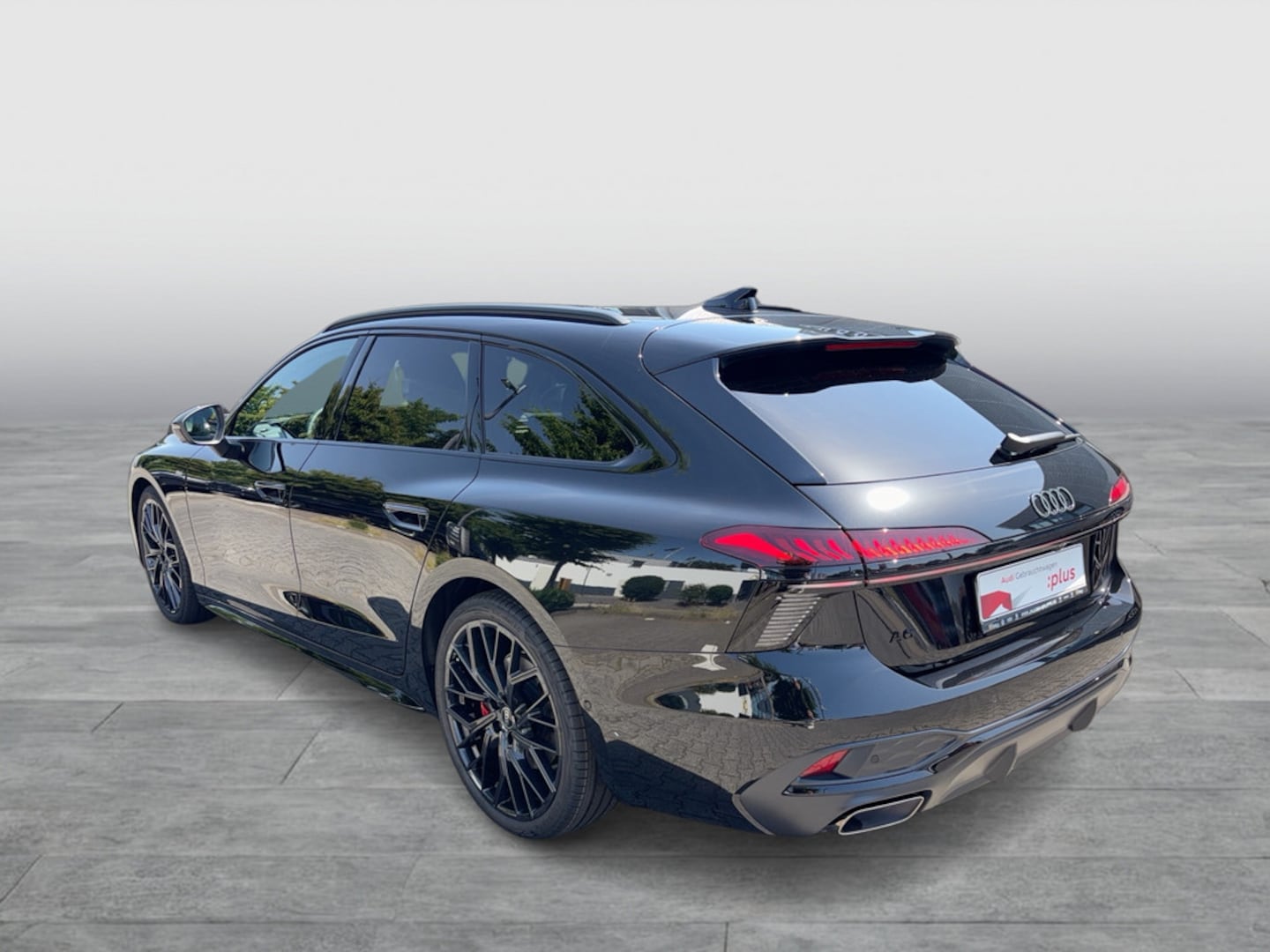 Bild über Audi A6 Avant edition one TFSI 150 kW S tronic - für weitere Informationen kontaktieren Sie den Audi Partner