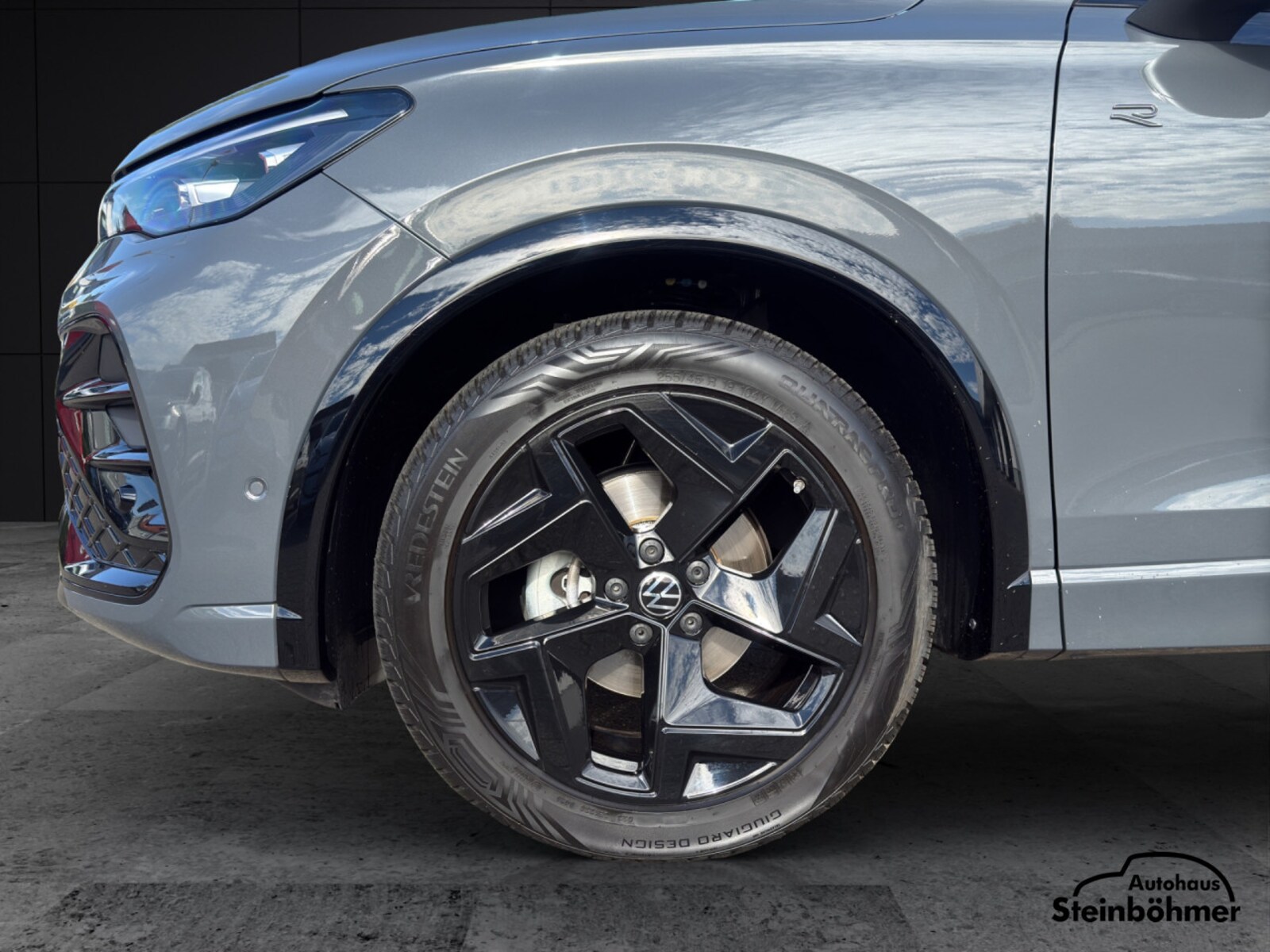 Volkswagen Tiguan – Bild 12