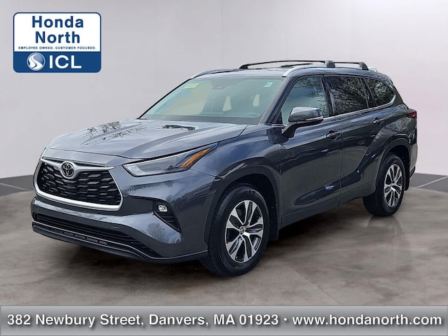 2022 Toyota Highlander