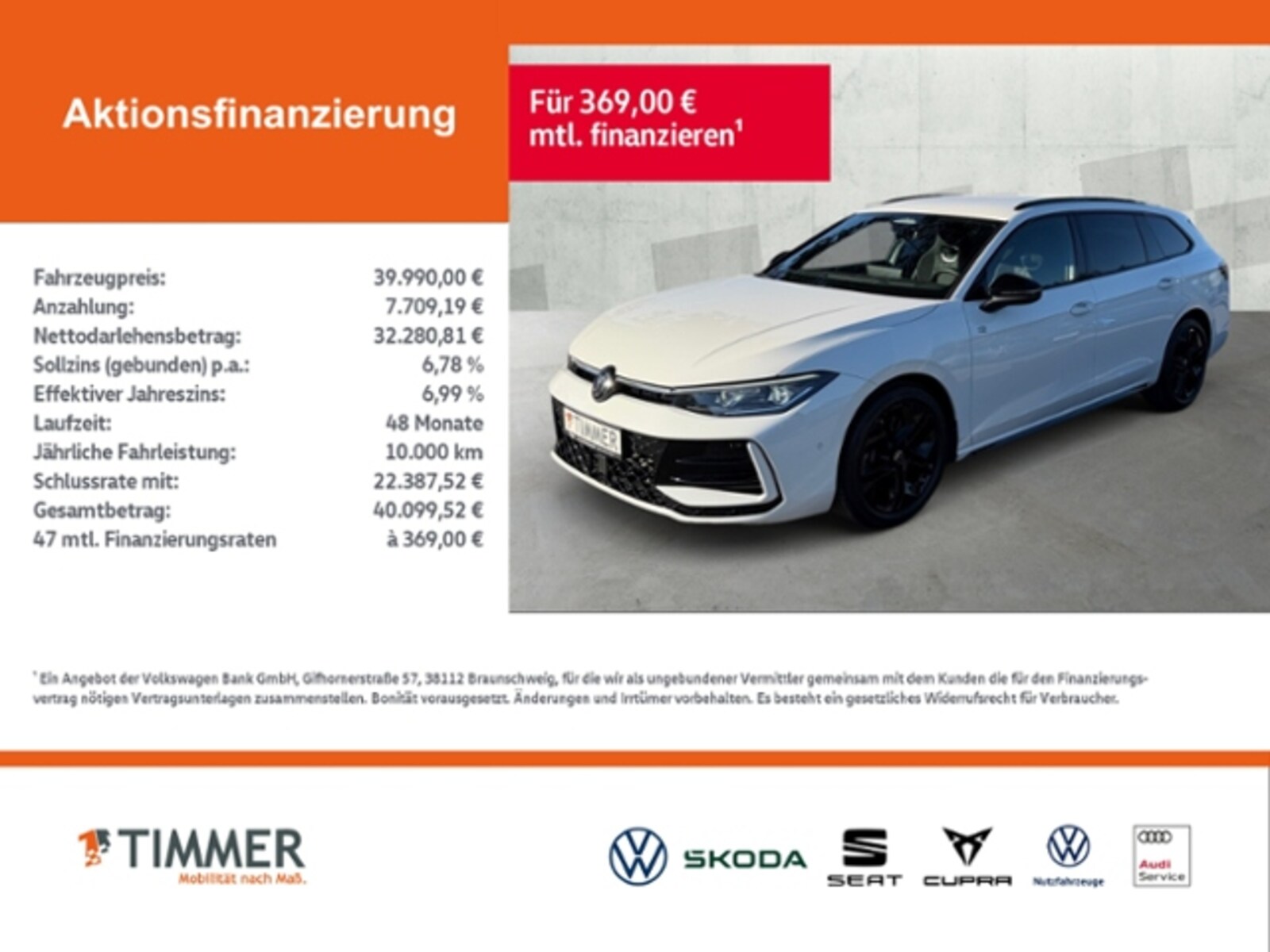 Volkswagen Passat – Bild 2