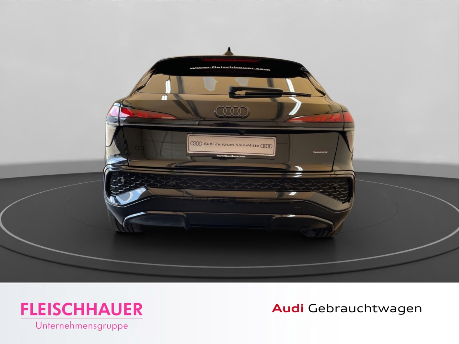 Audi Q3 Sportback – Bild 6