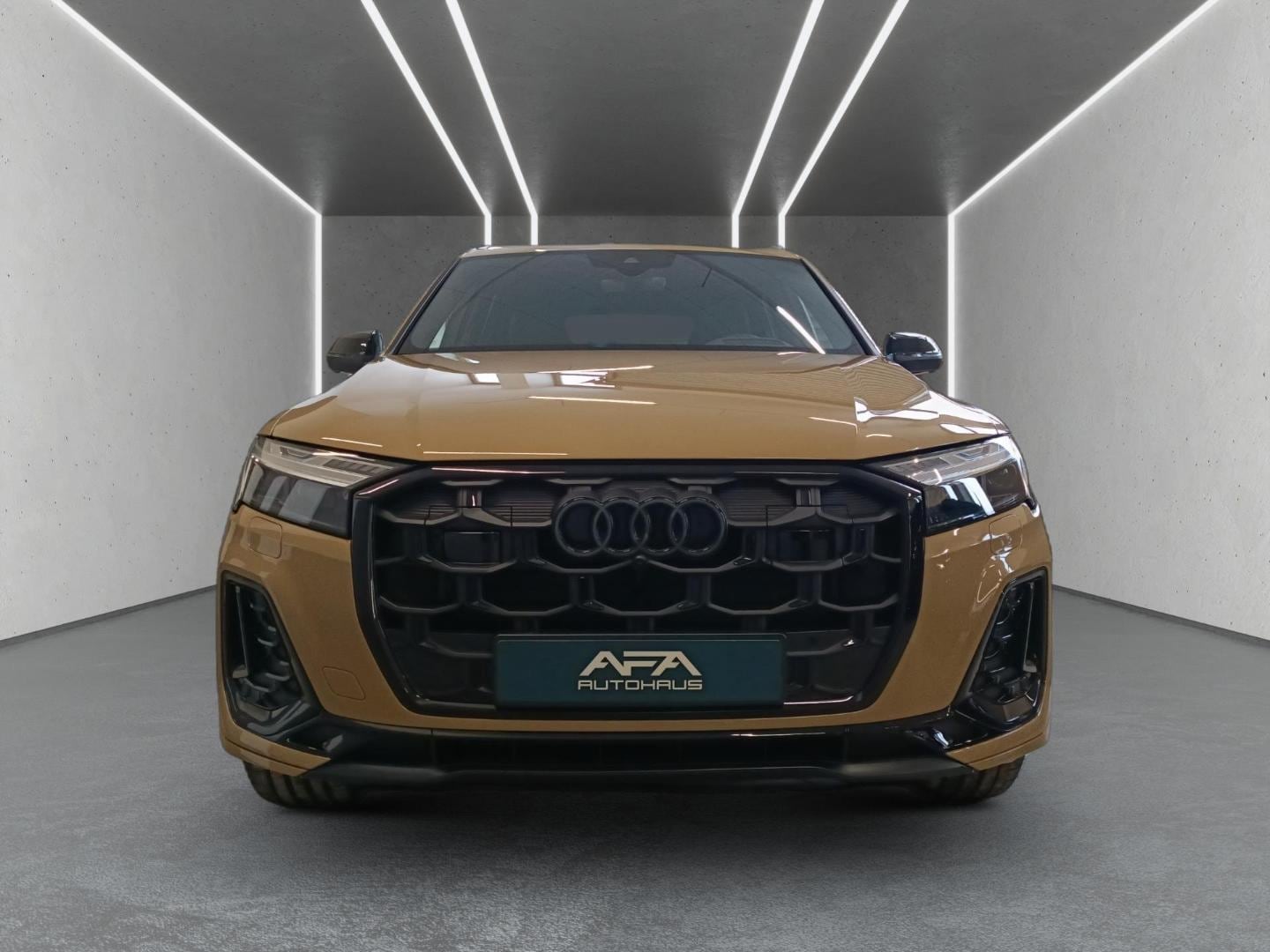 Bild über Audi Q7 SUV S line business TDI quattro 210 kW tiptronic - für weitere Informationen kontaktieren Sie den Audi Partner