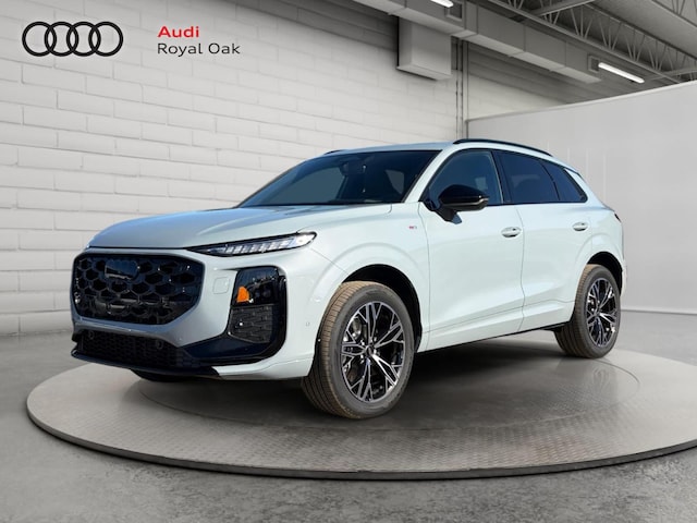 Photo of 2026 Audi Q3 SUV 