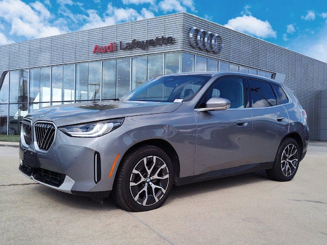 2026 BMW X3 30