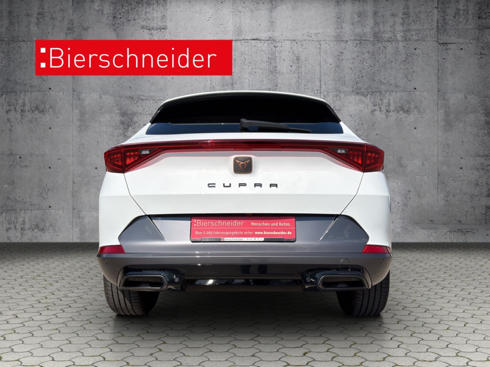 CUPRA Formentor – Bild 8