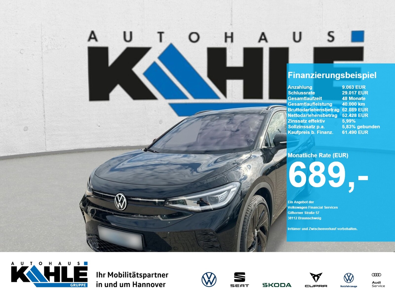 Volkswagen ID.4
