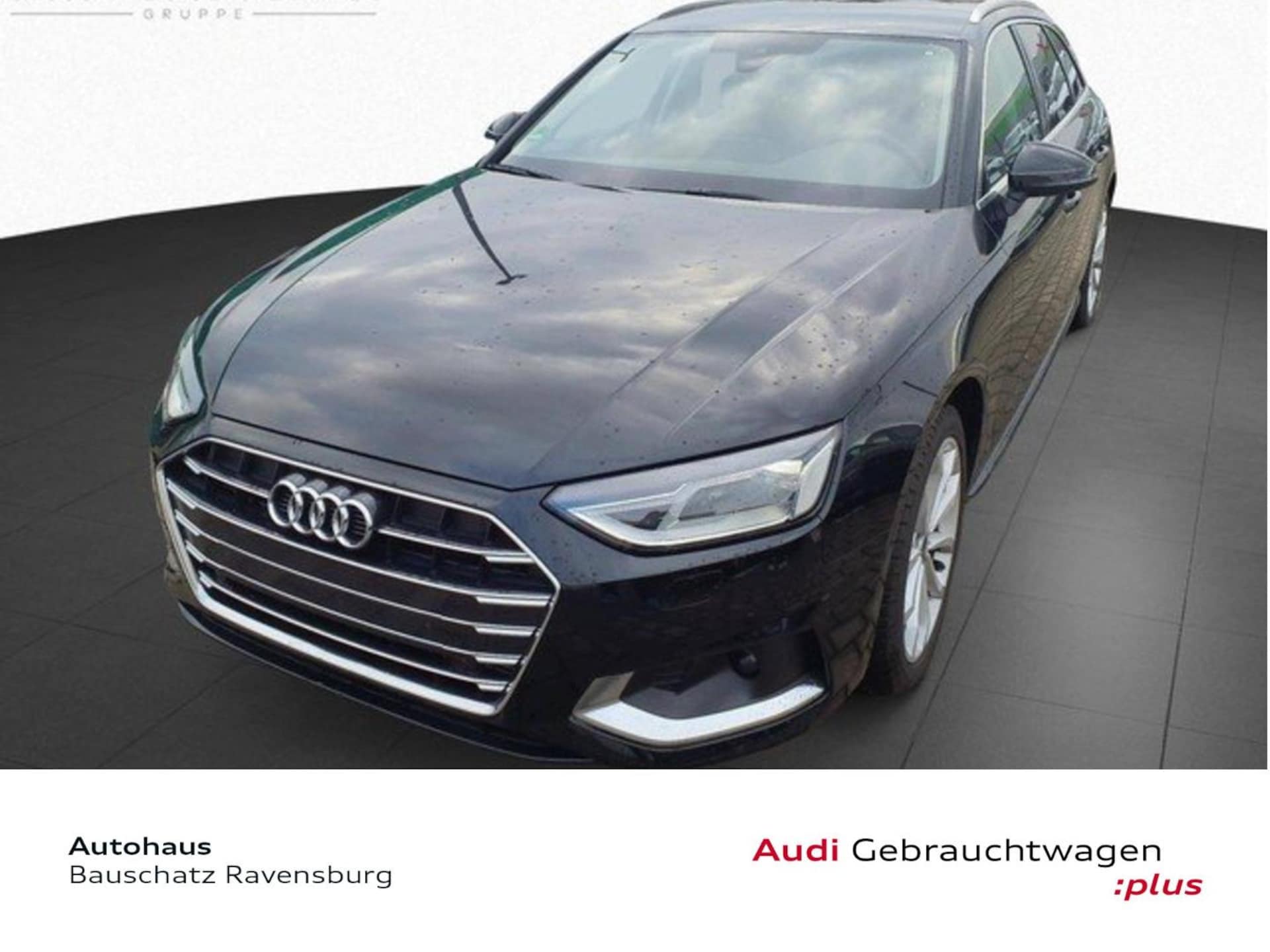 Audi A4 Avant — Audi A4 Avant advanced 35 TFSI 110 kW (150 PS) S tronic 35 TFSI *LEDER*NAVI*VIRT.*ACC* PDC