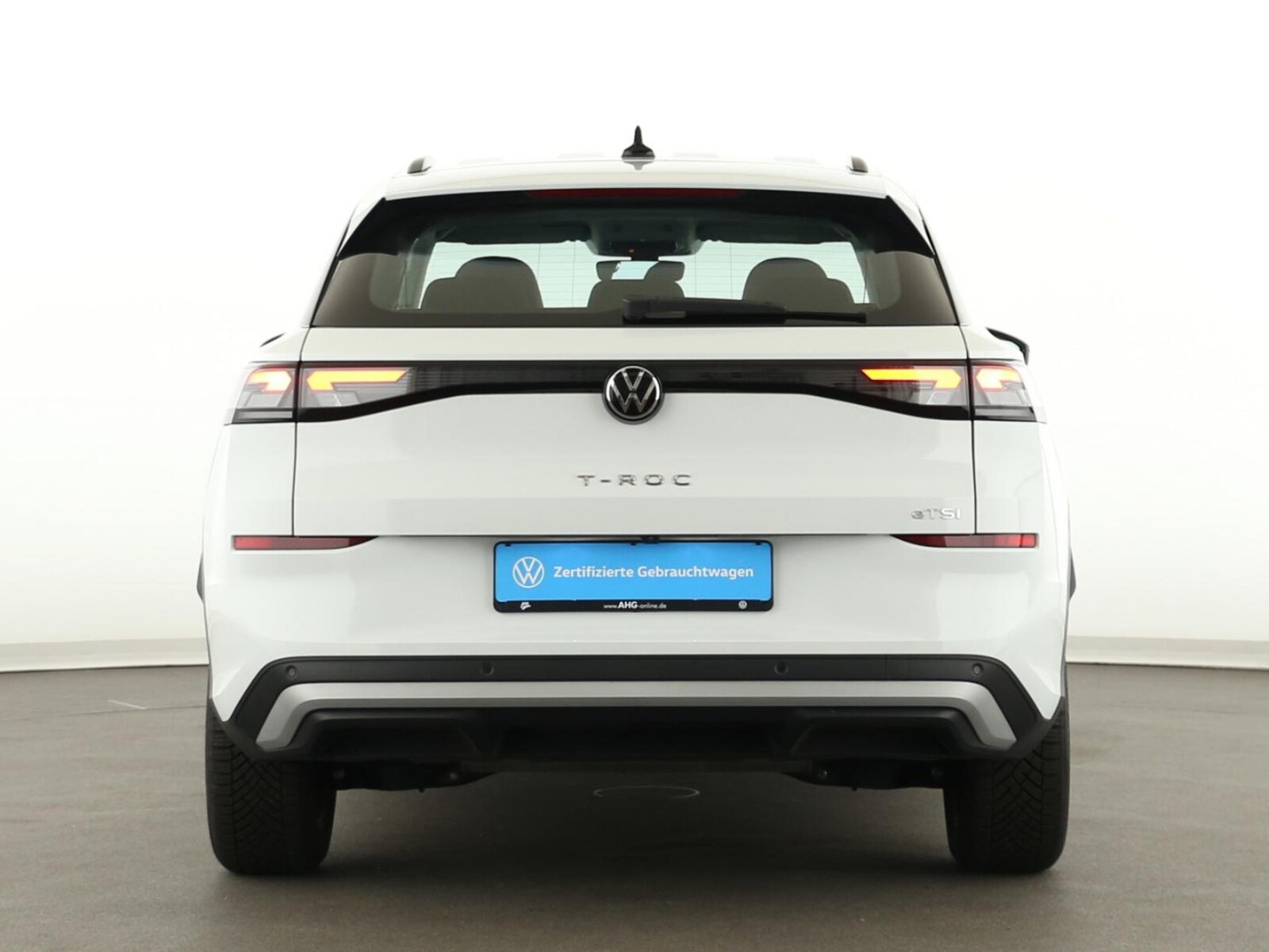 Volkswagen T-Roc – Bild 6