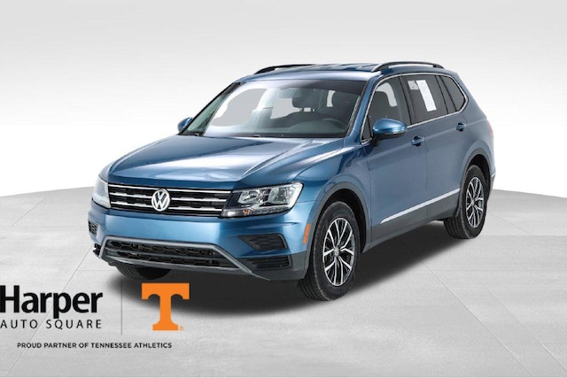 2020 Volkswagen Tiguan