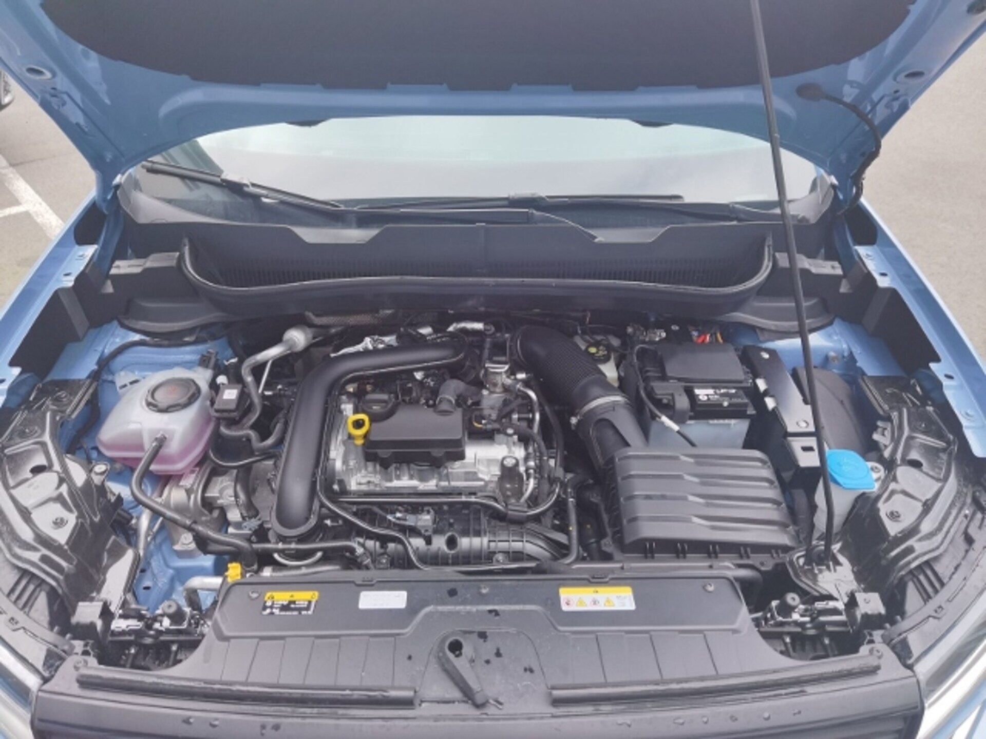 Volkswagen T-Cross Life