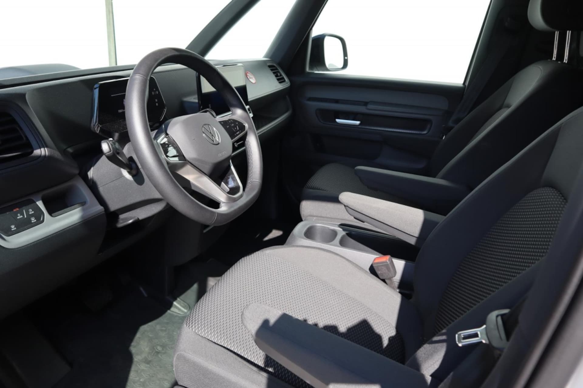 Volkswagen ID. Buzz Cargo Basis-Modell
