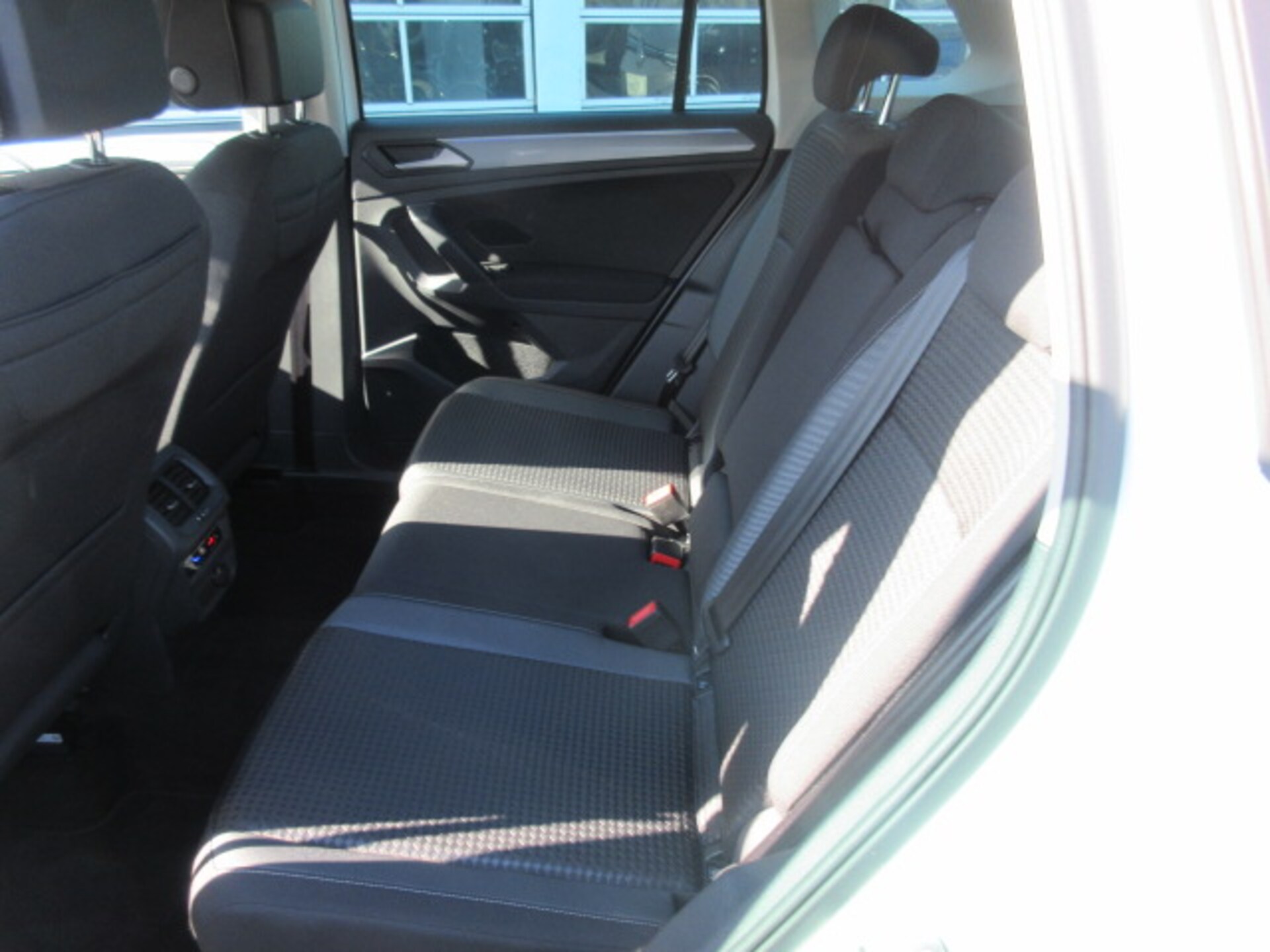 Volkswagen Tiguan Active