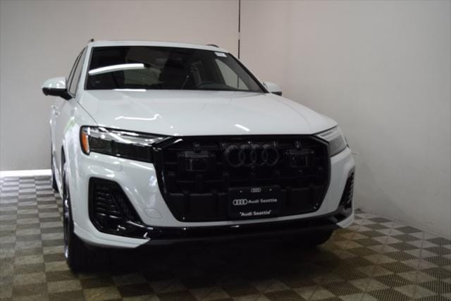 Photo of 2025 Audi Q7