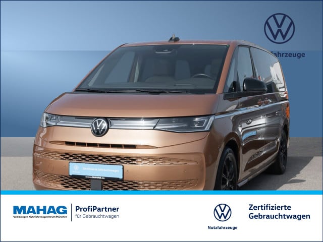 Volkswagen Multivan langversion