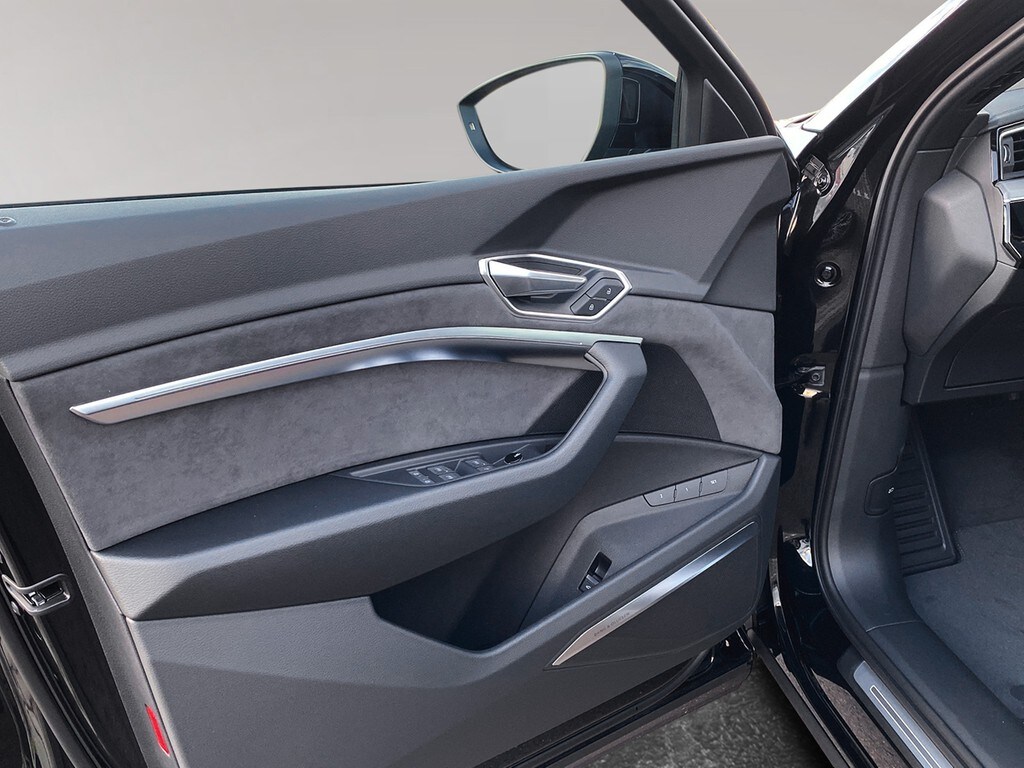Image about Audi e-tron Sportback S line 55 quattro