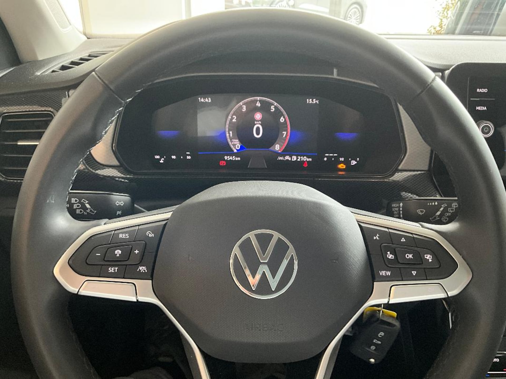Volkswagen T-Cross Life