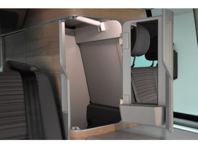 Volkswagen T6.1 California