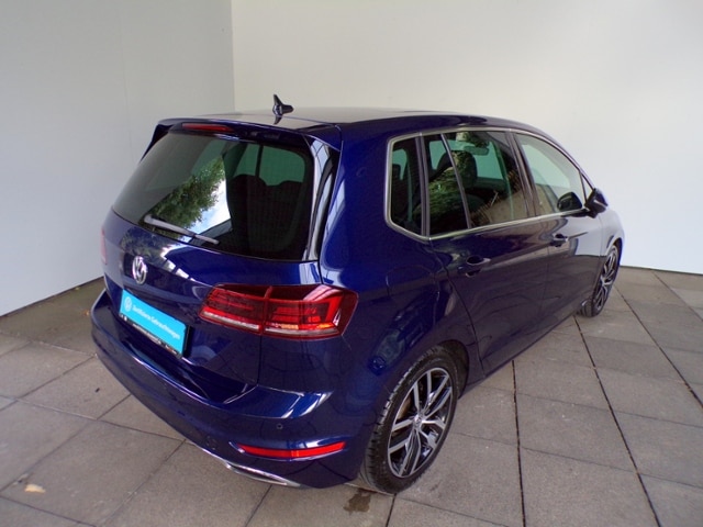 Volkswagen Golf Sportsvan