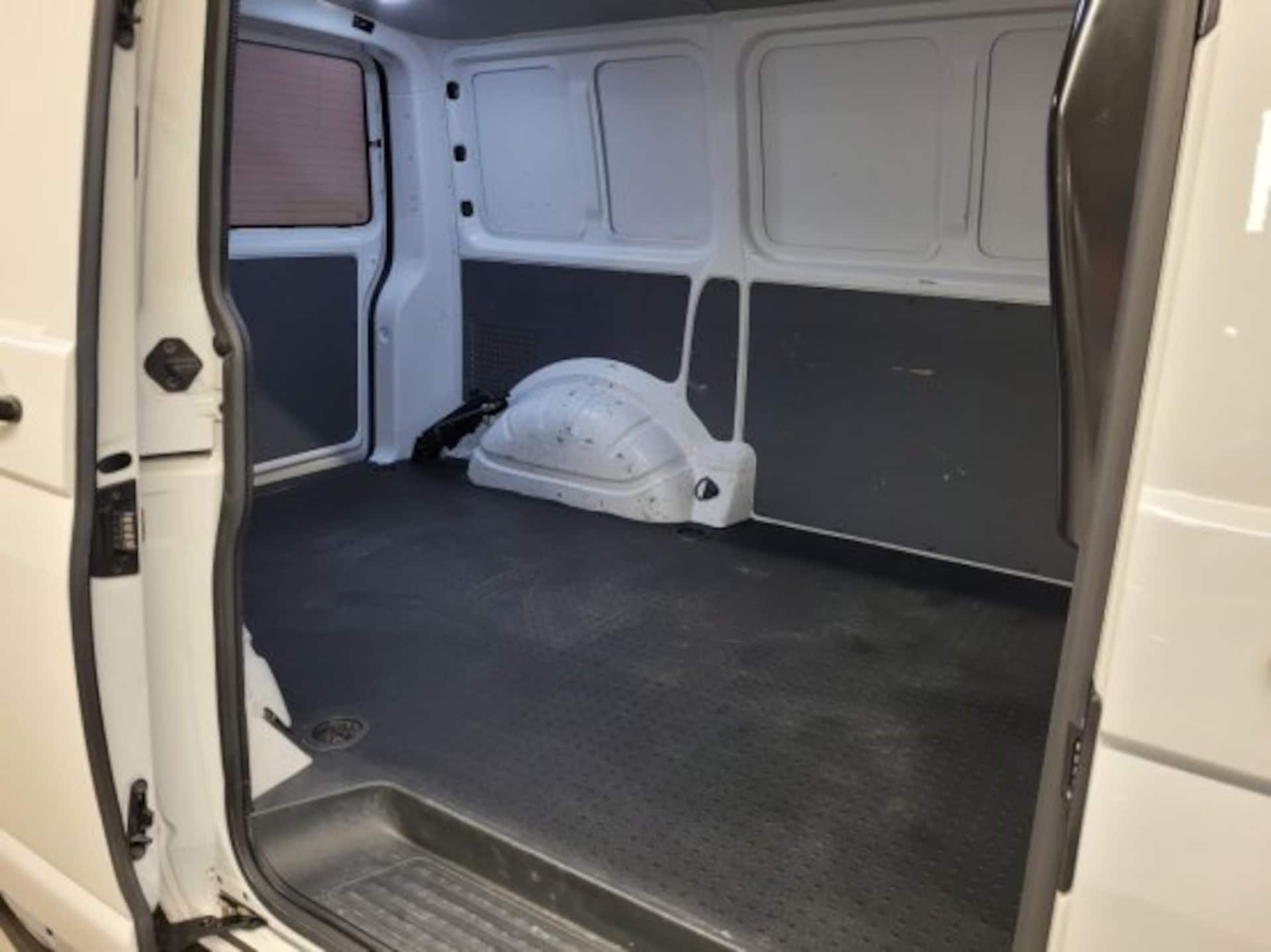 Volkswagen T6.1 Transporter Kasten kurzer Radstand EcoProfi