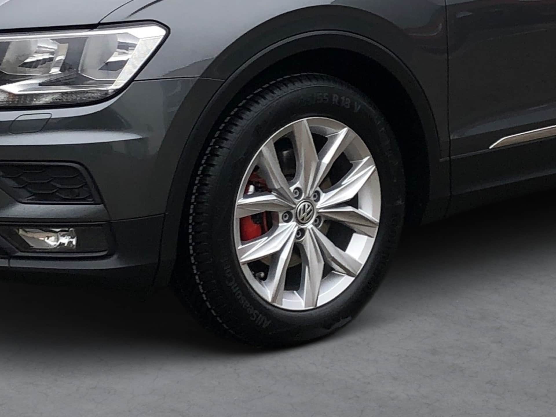 Volkswagen Tiguan JOIN
