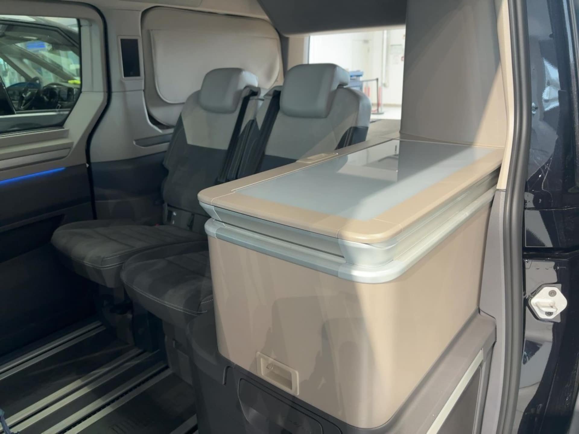 Volkswagen California Ocean