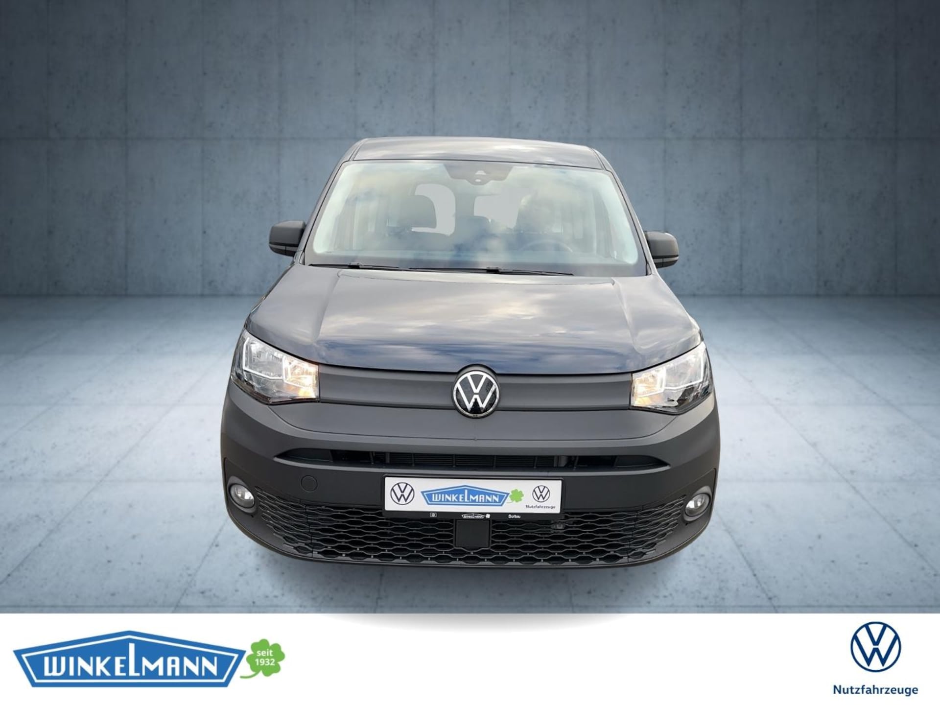 Volkswagen Caddy Kombi Basis-Modell