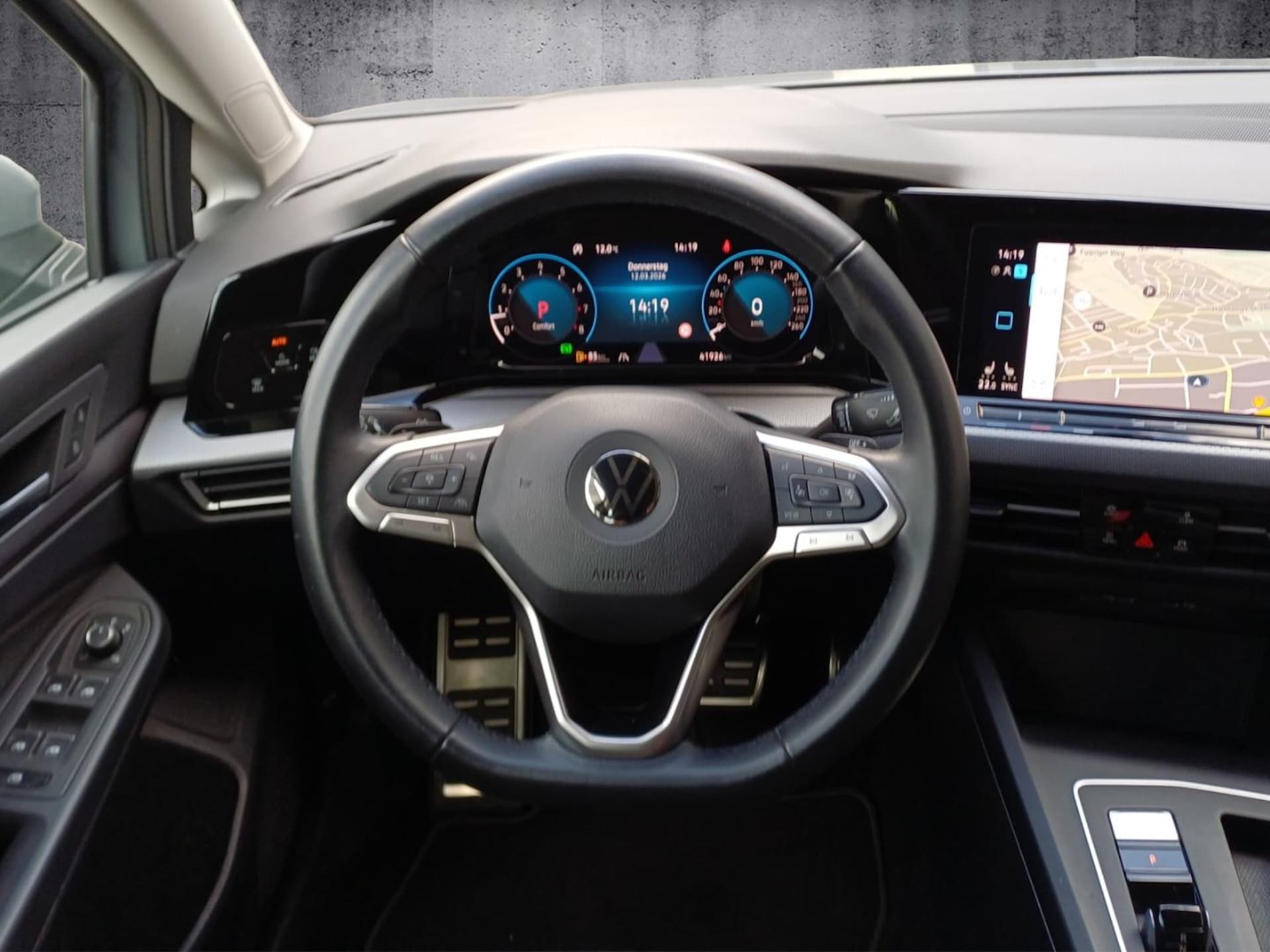 Volkswagen Golf Active