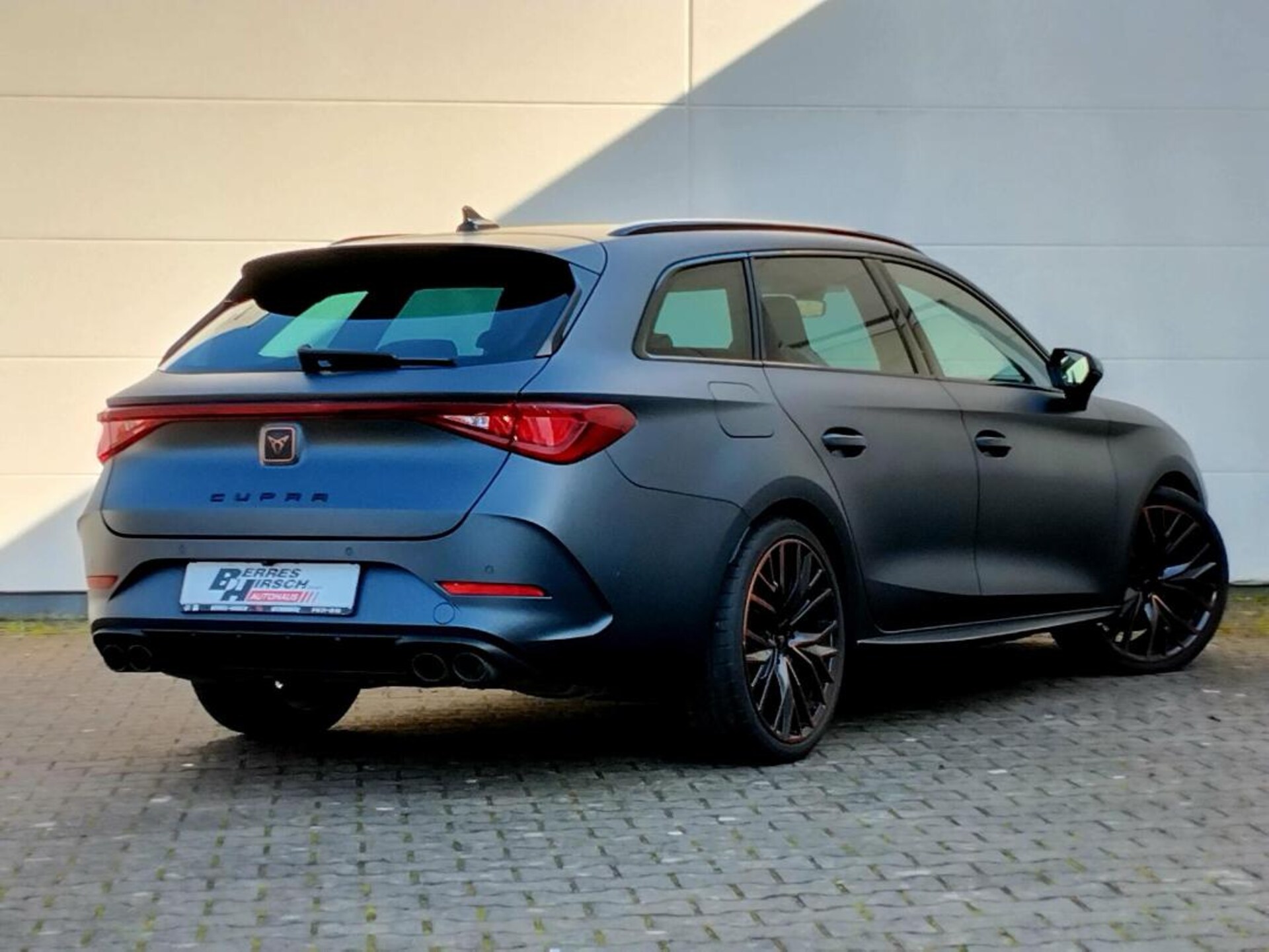 CUPRA Leon Sportstourer VZ