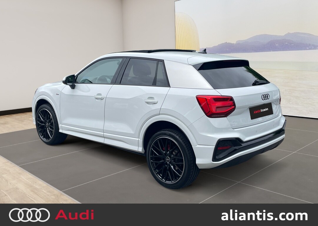 Image about Audi Q2 Black Edition 35 TFSI 110 kW (150 ch) S tronic
