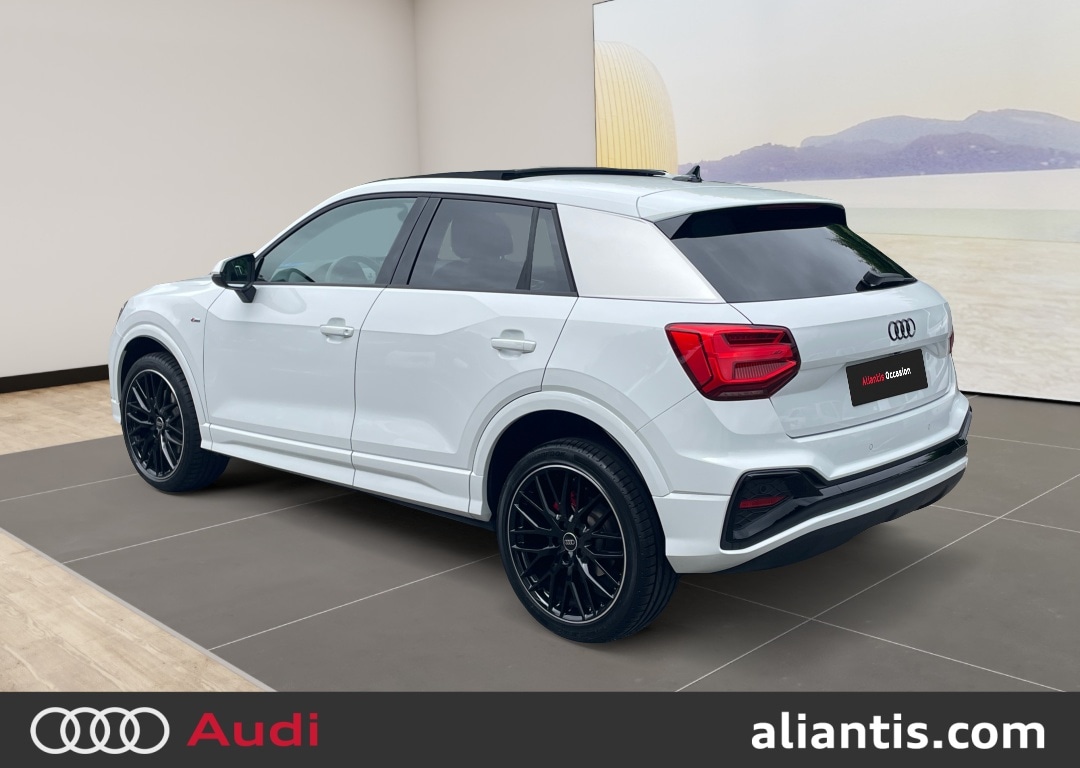 Image about Audi Q2 Black Edition 35 TFSI 110 kW (150 ch) S tronic