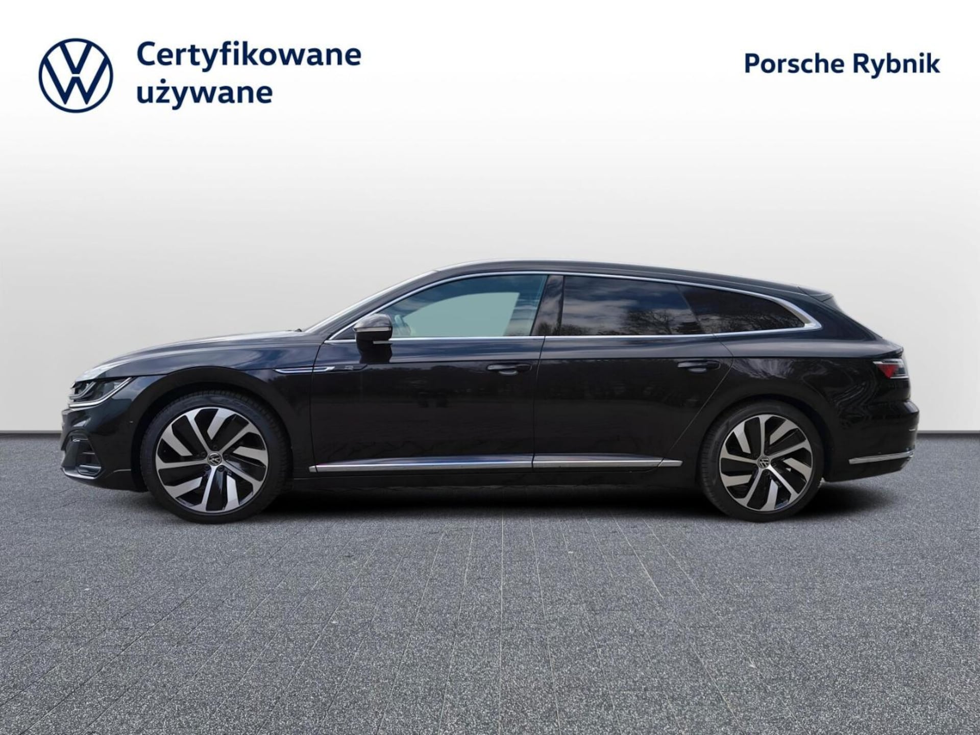 Volkswagen Arteon Shooting Brake R-Line