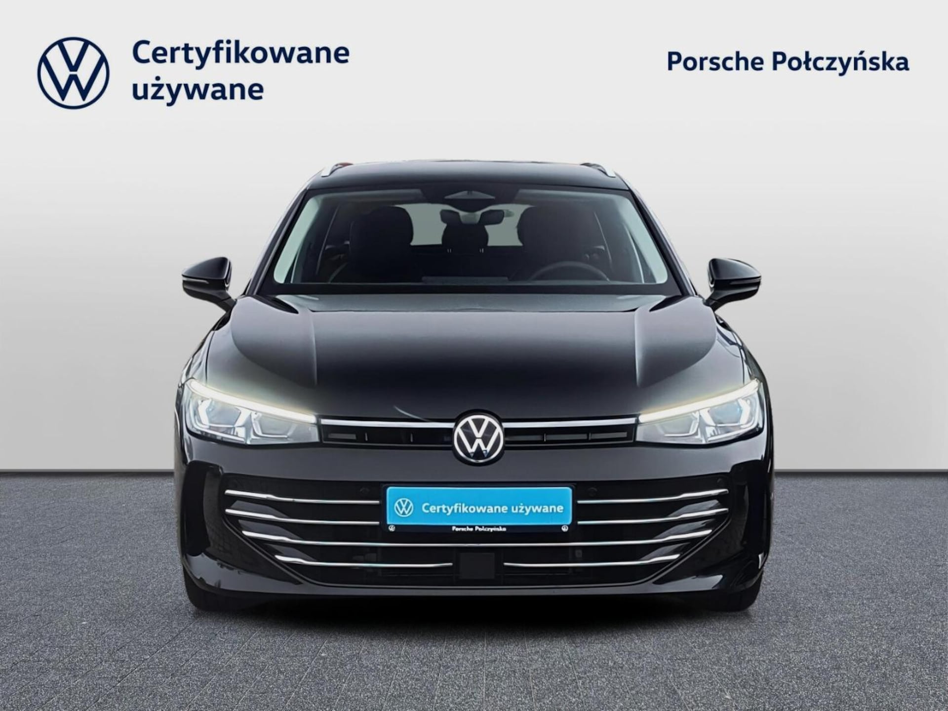 Volkswagen Passat Elegance