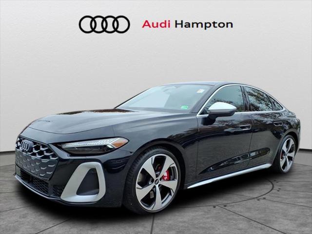 2025 Audi S5 Premium Plus