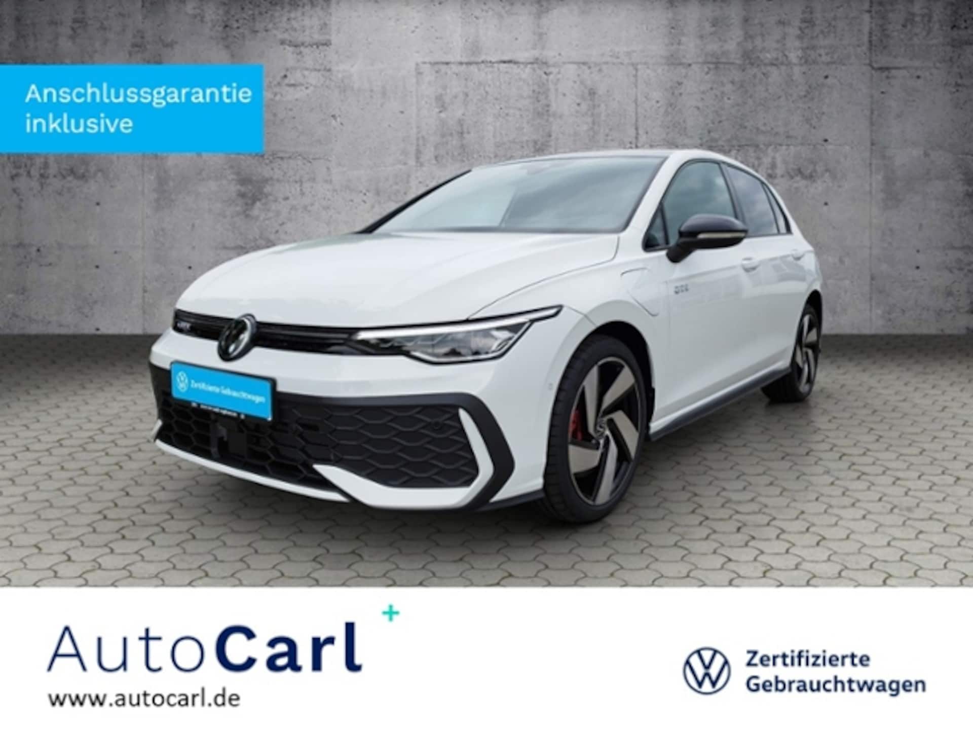 Volkswagen Golf GTE