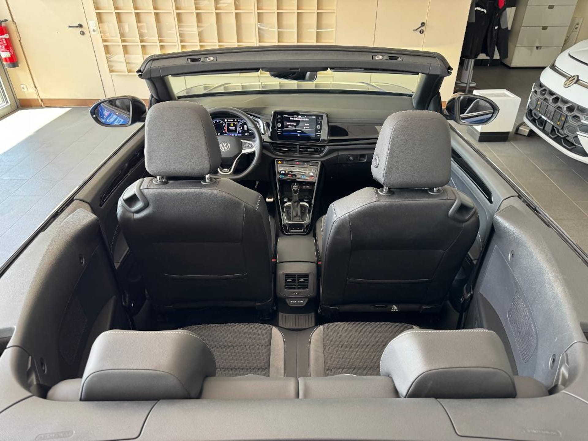 Volkswagen T-Roc Cabriolet R-Line