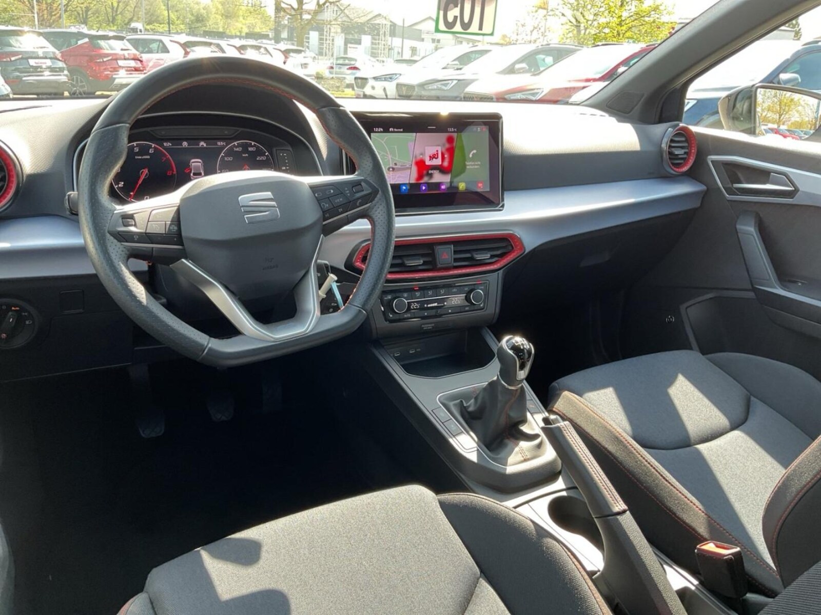 SEAT Ibiza – Bild 8