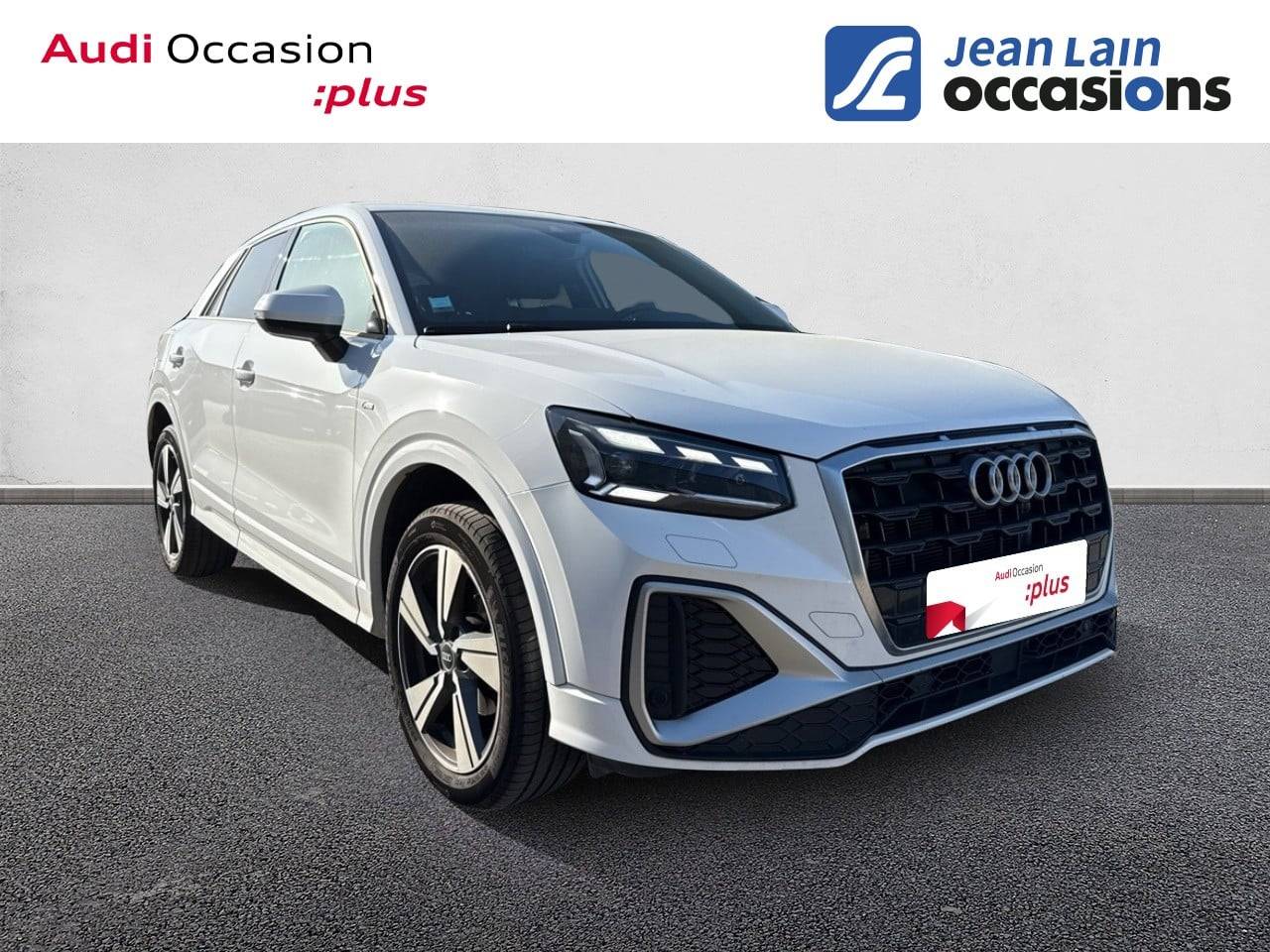 Image about Audi Q2 Advanced 35 TFSI 110 kW (150 ch) S tronic