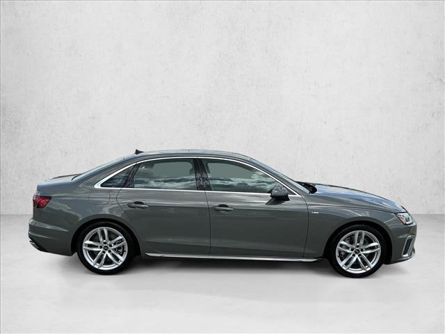 2023 Audi A4 Sedan