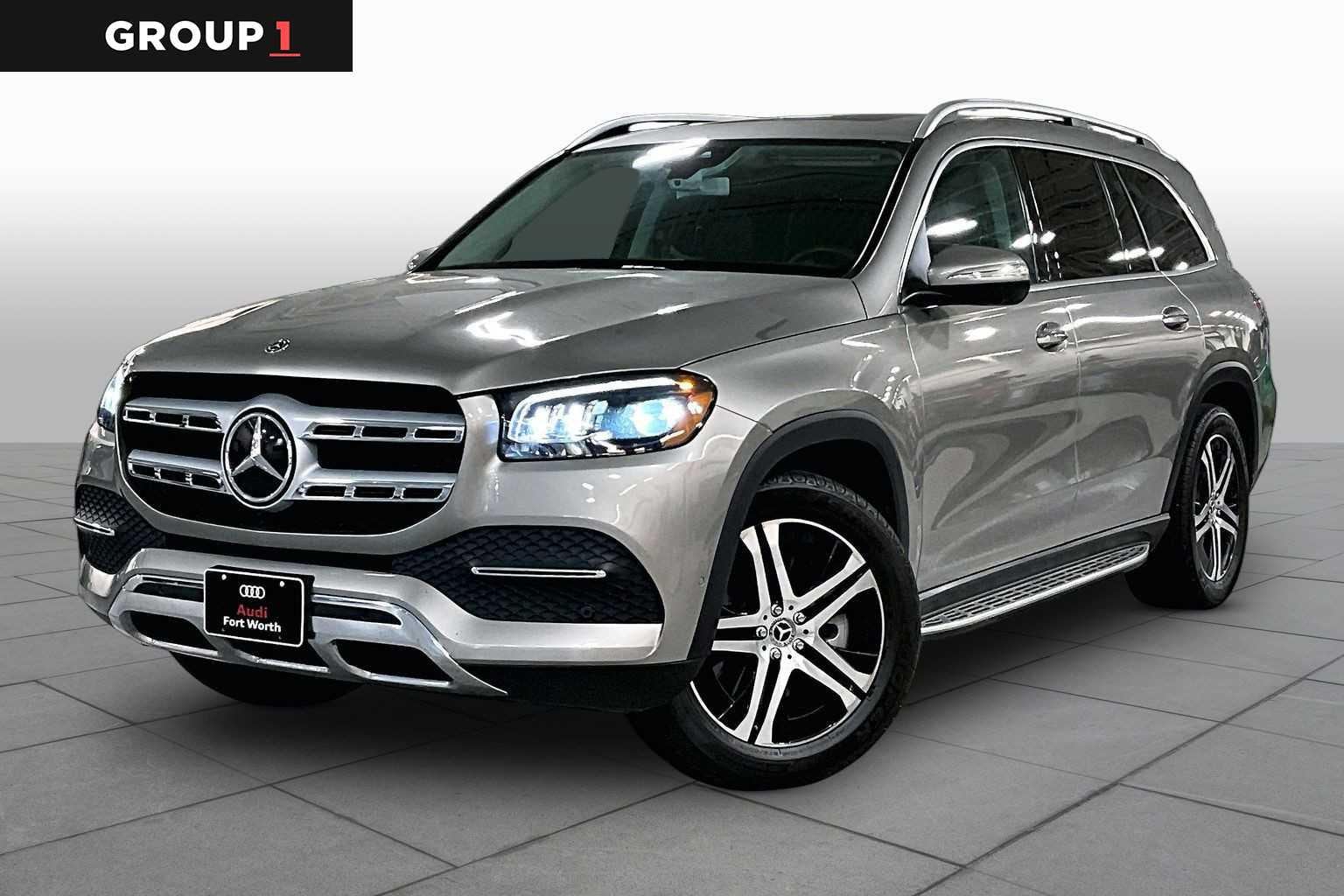 2020 Mercedes-Benz GLS
