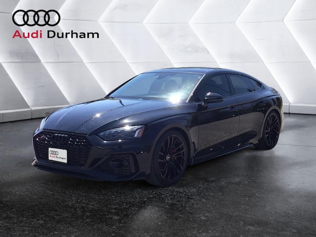 2022 Audi RS5 Sportback