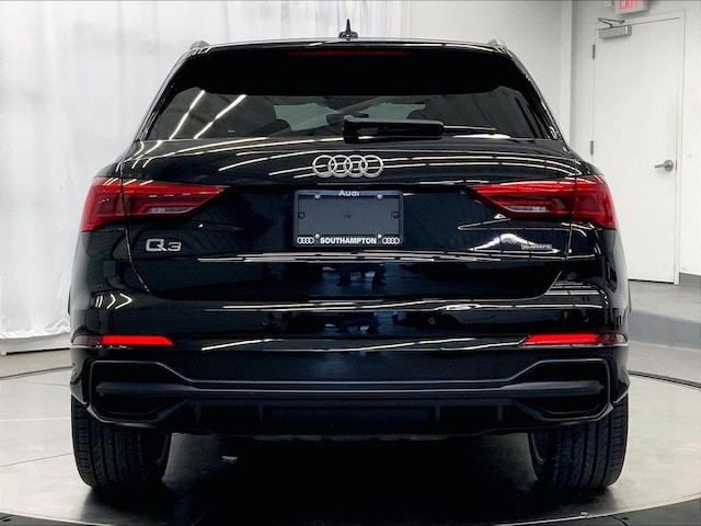 2022 Audi Q3 SUV