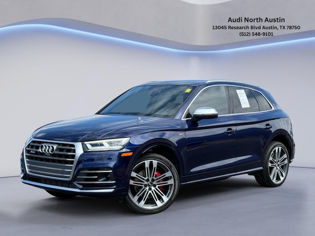 2018 Audi SQ5