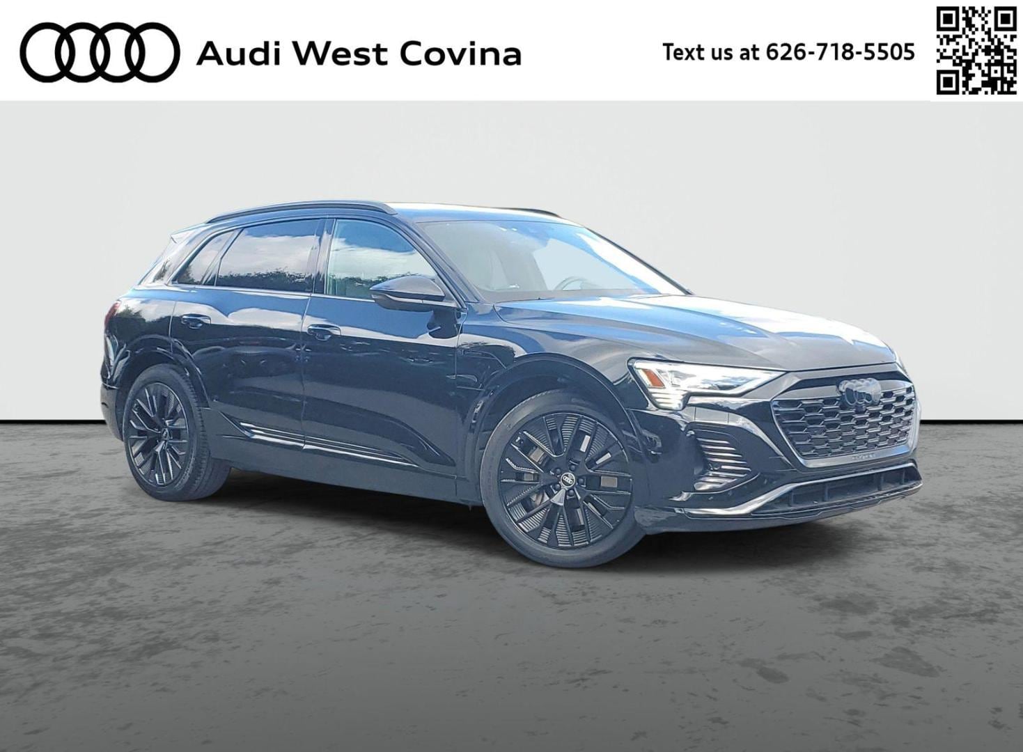 2024 Audi Q8 e-tron 55 114 kWh Prestige quattro's photo