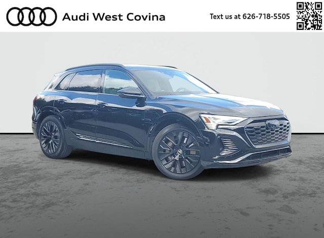 2024 Audi Q8 e-tron