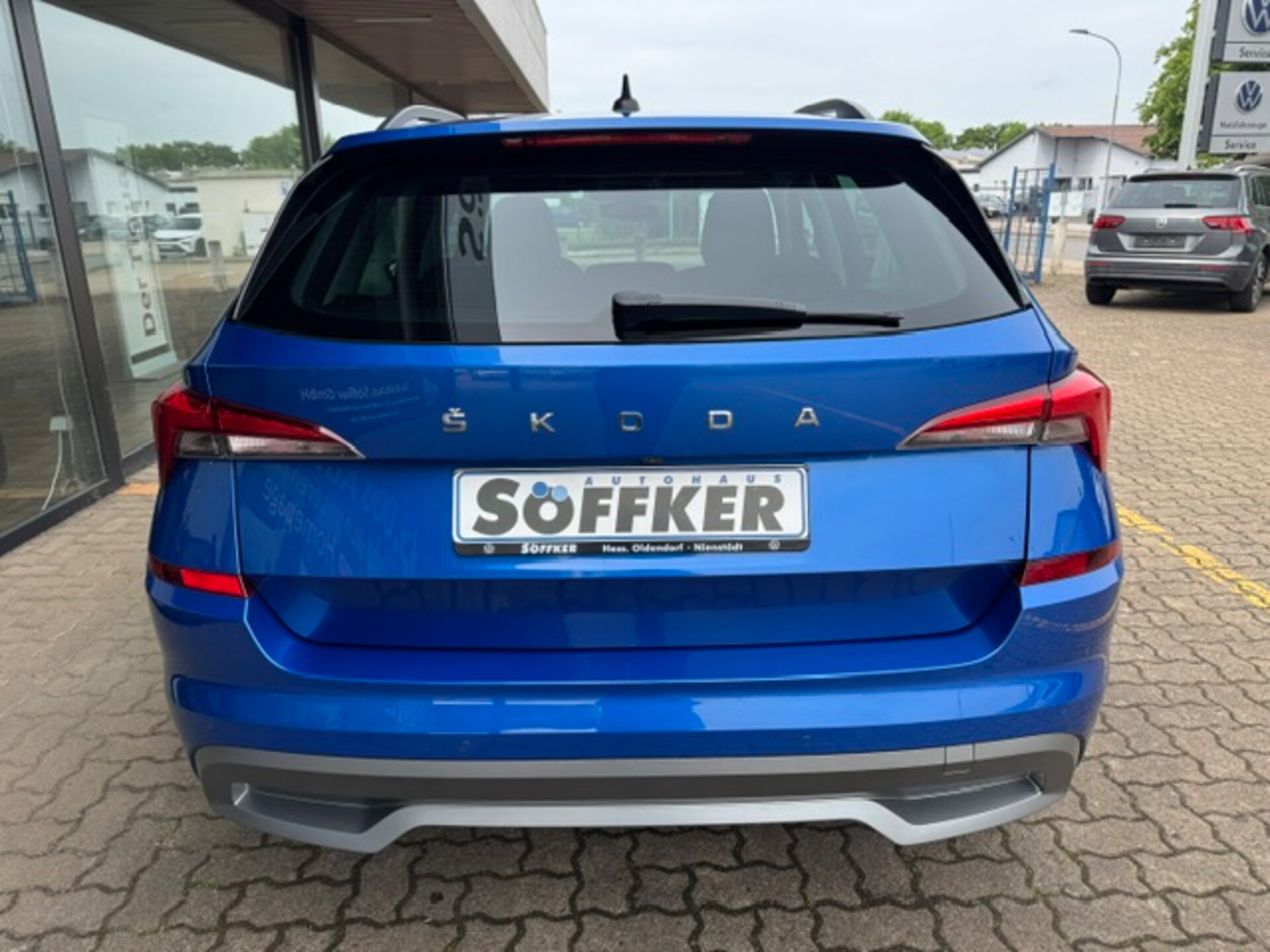 Skoda Kamiq Ambition