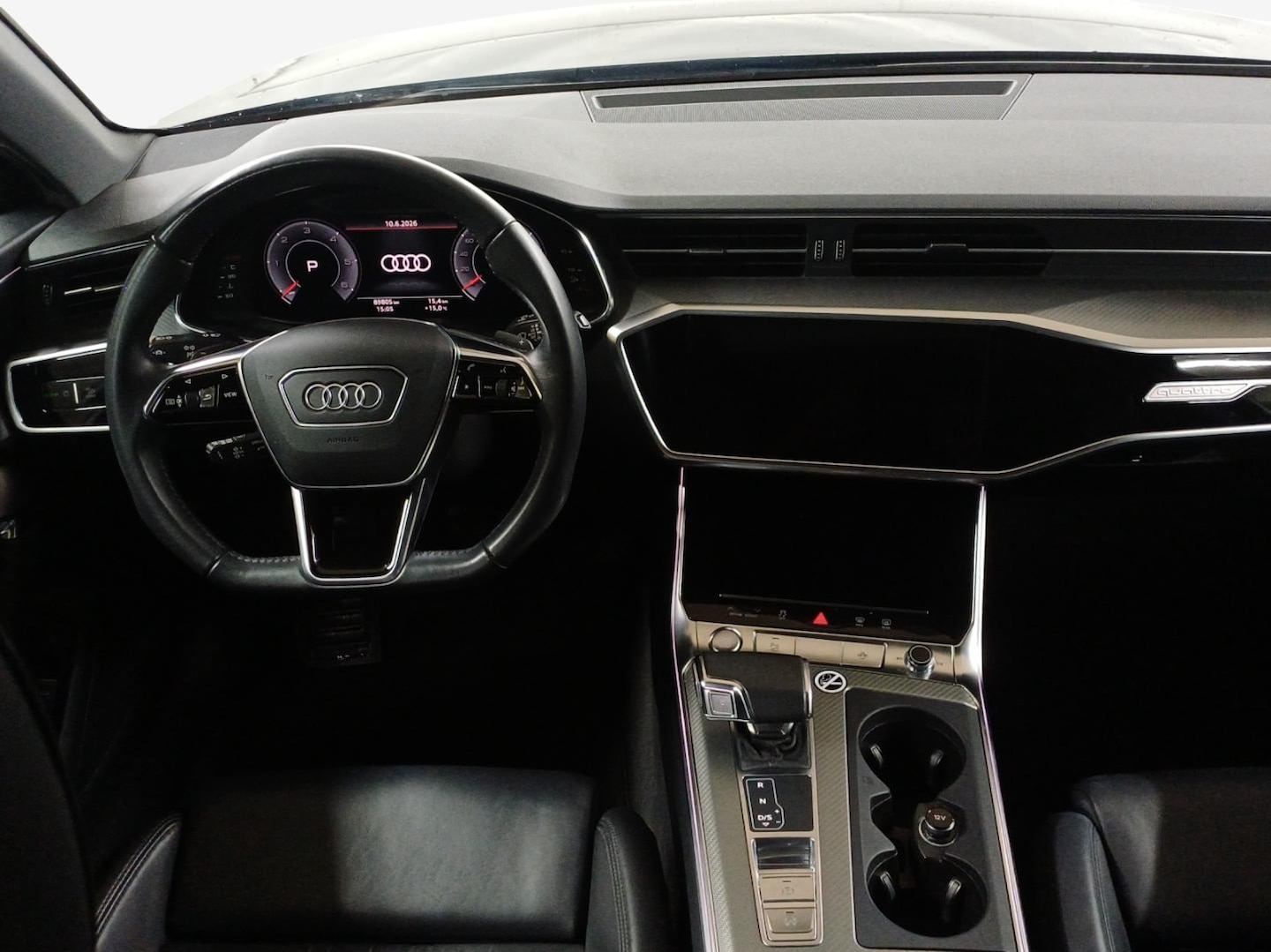Bild über Audi A6 Avant Sport 45 TDI quattro 170 kW (231 PS) 8-stufig tiptronic - for more details contact your dealer
