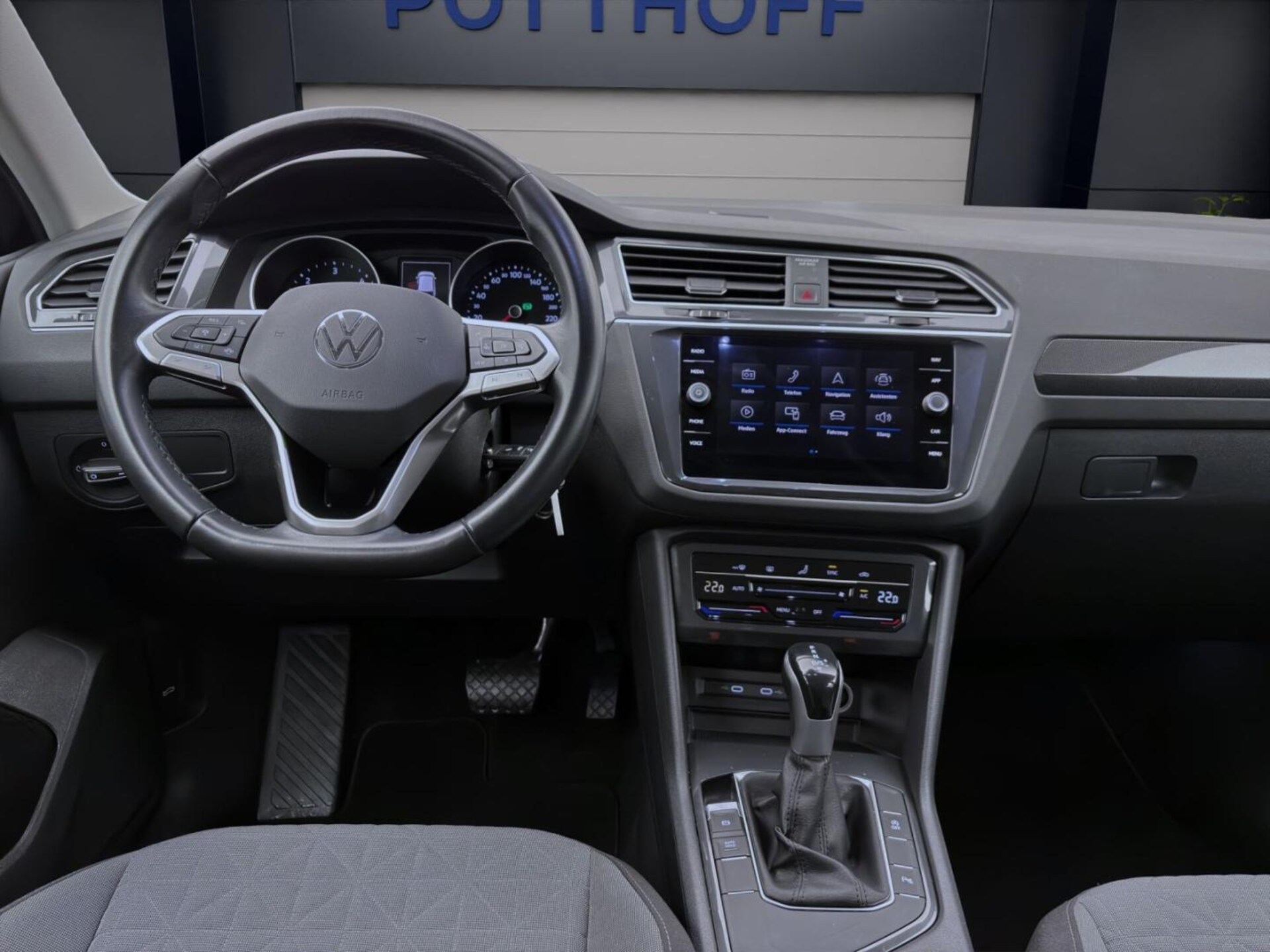 Volkswagen Tiguan Life