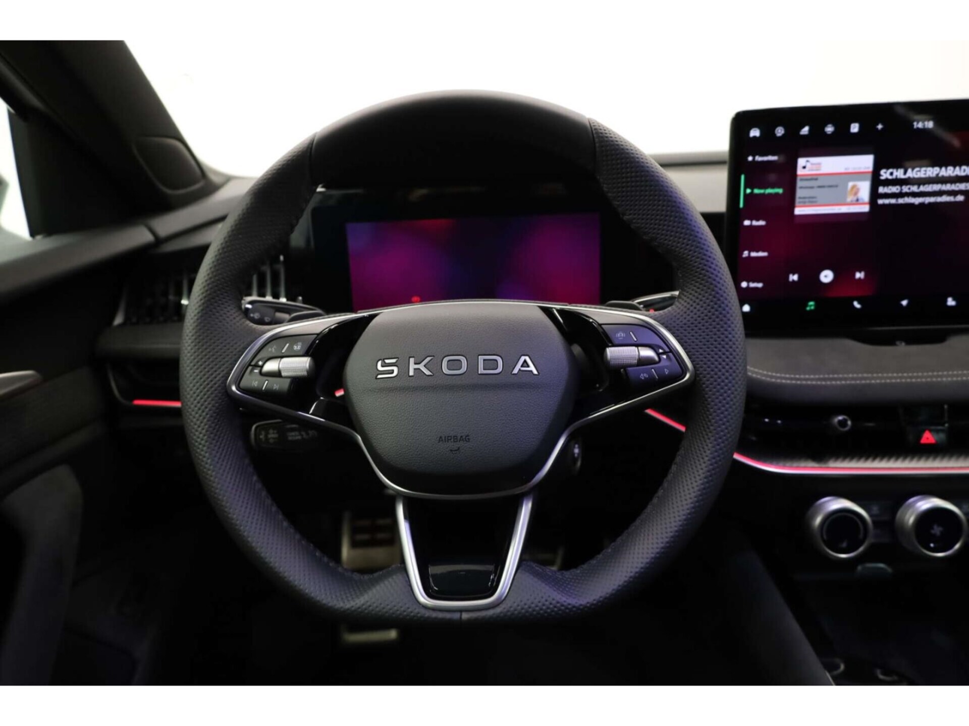 Skoda Superb Combi Sportline