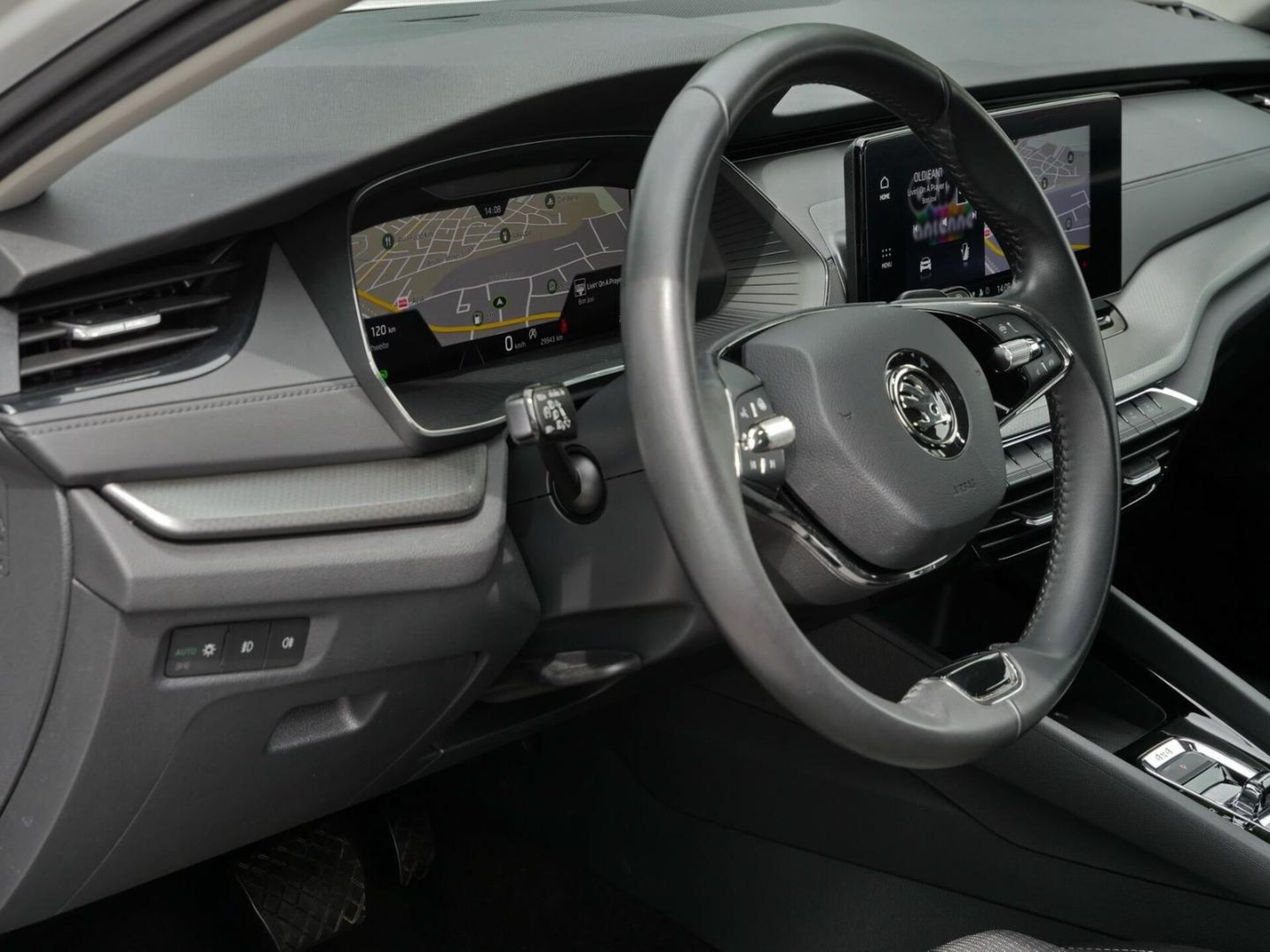 Skoda Octavia Ambition