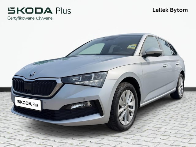 Skoda Scala 2023
